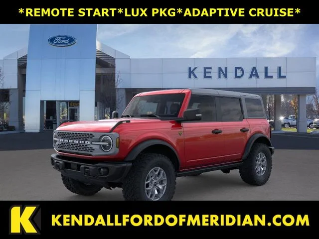 2025 Ford Bronco Badlands 4x4's photo