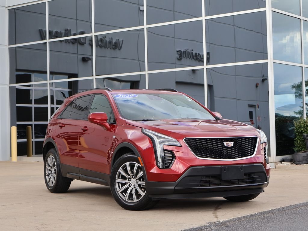 2020 Cadillac XT4 Sport AWD's photo