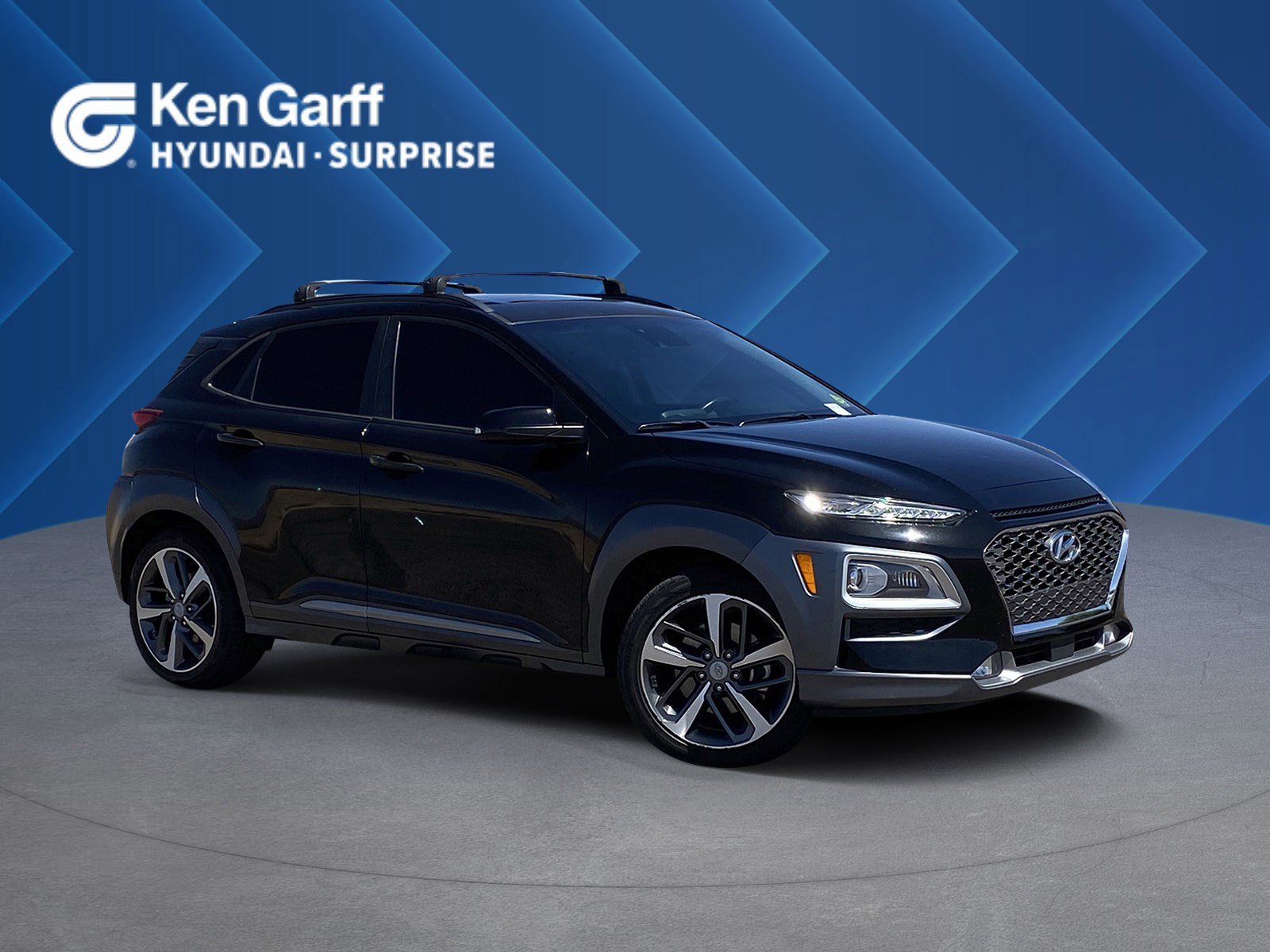 2021 Hyundai Kona