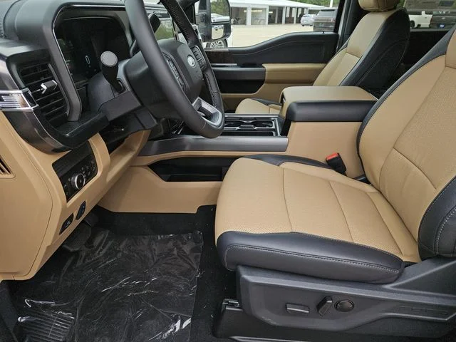New 2026 Oxford White Ford F-350® Lariat® image 24