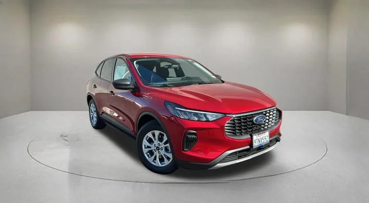 2025 Ford Escape