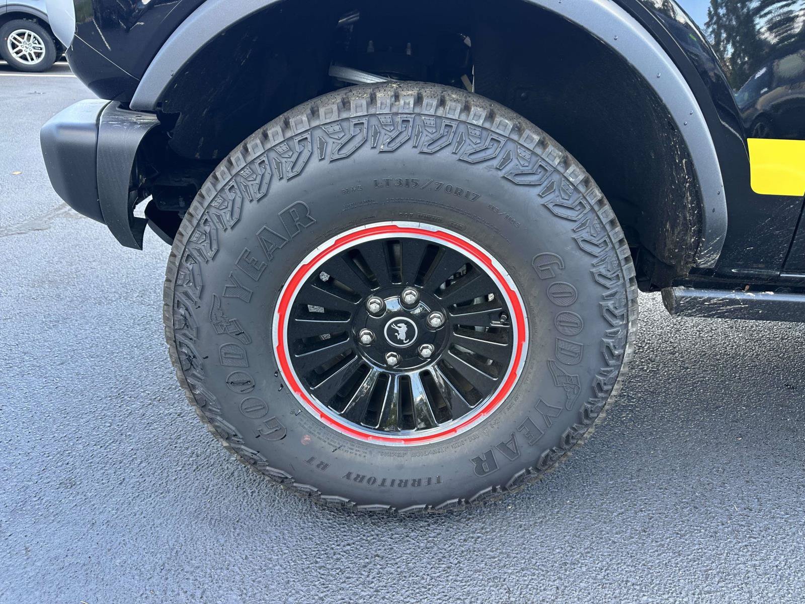 2025 Ford Bronco 4-Door Big Bend - Photo 8