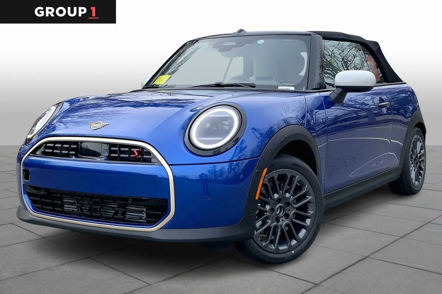 New 2026 MINI Convertible Cooper S Convertible in Danvers