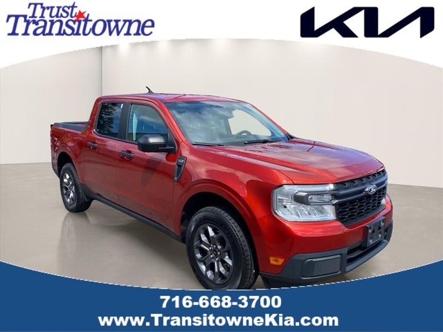 2022 Ford Maverick XLT