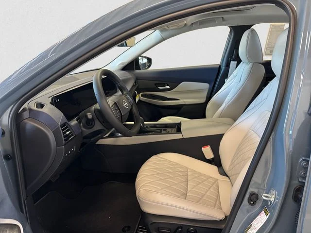 New 2026 Gray Nissan SL image 10