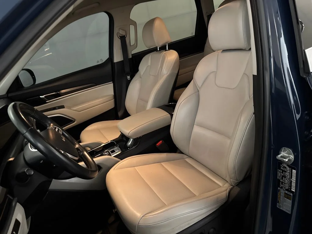 Certified Used 2024 Black Kia S image 16