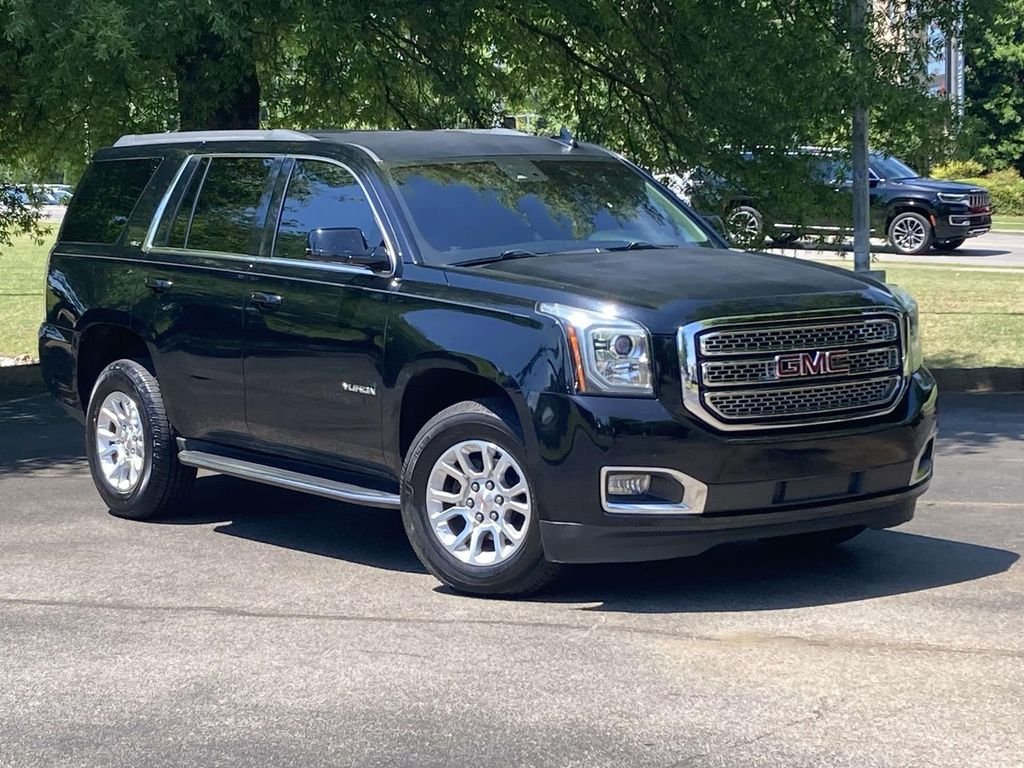 2017 GMC Yukon