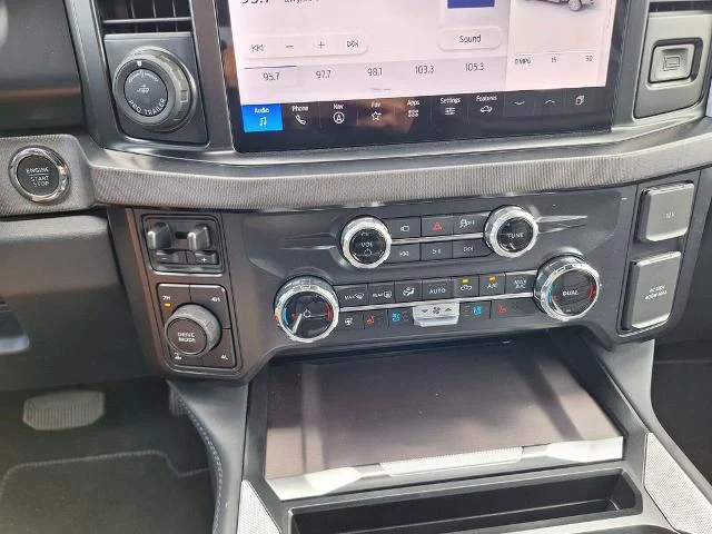 New 2026 Agate Black Metallic Ford F-250® Platinum® image 21
