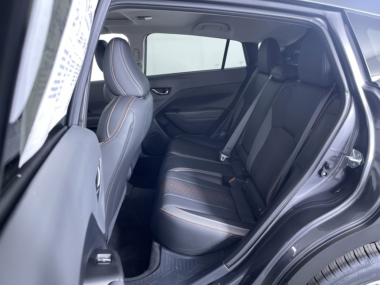 New 2026 MAGNETITE GRAY PEARL Subaru Limited image 21