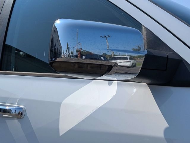 Used 2014 White Ram Laramie image 10