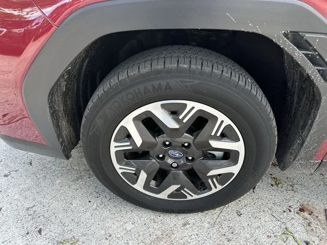 Certified Used 2026 Red Subaru Premium image 10