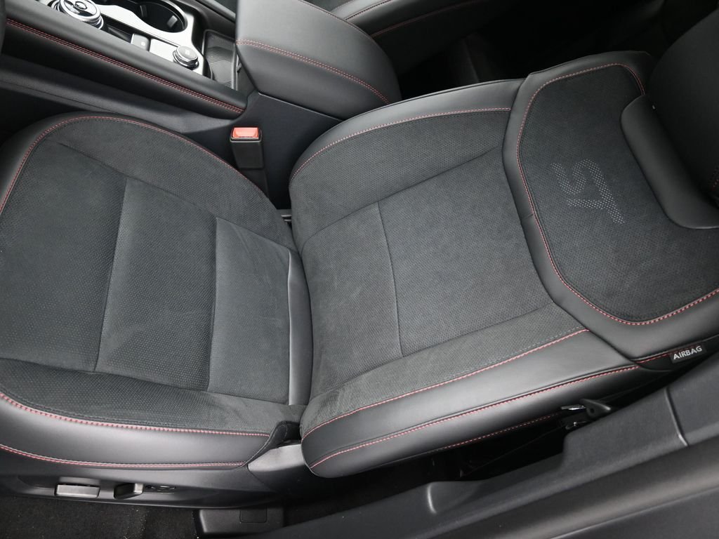 New 2026 Carbonized Gray Metallic Ford ST image 10