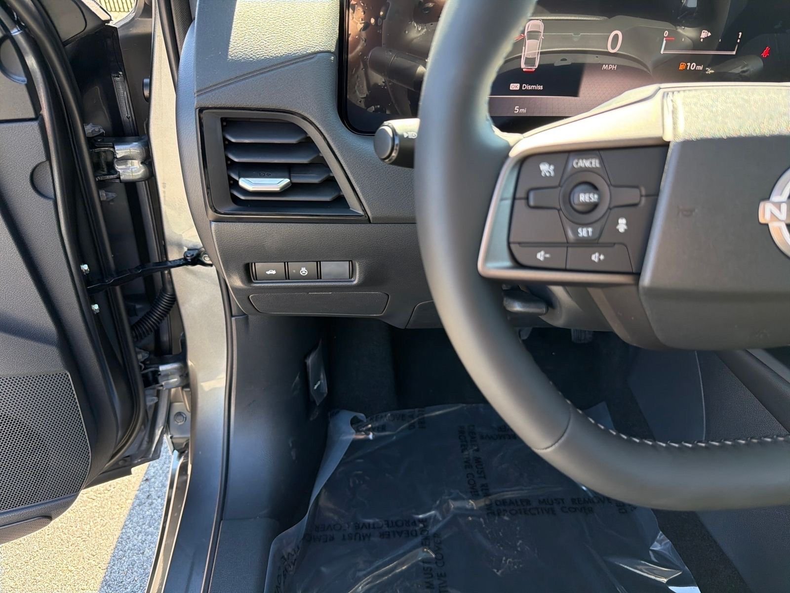 New 2026 Nissan Sentra SV 4D Sedan