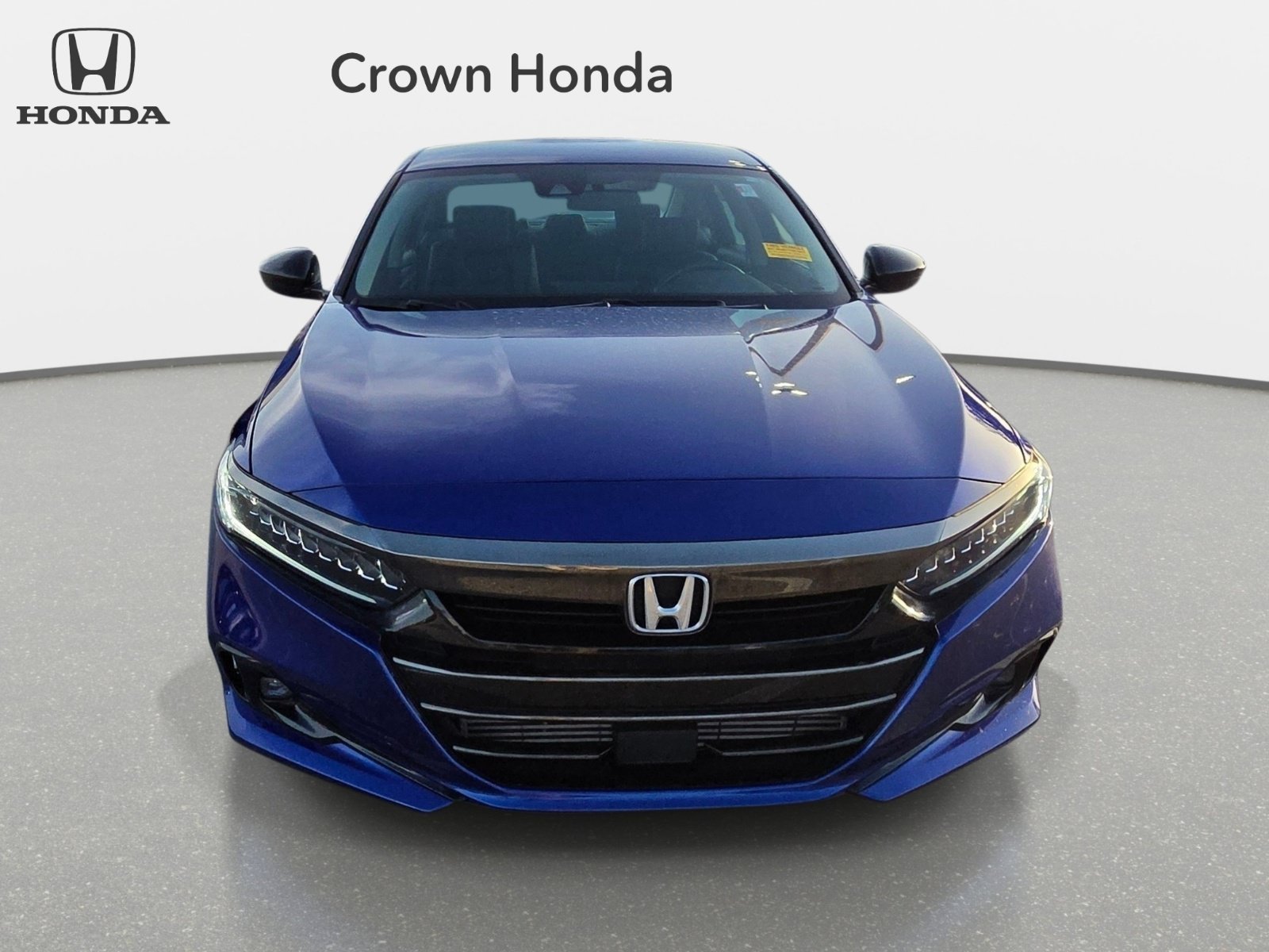 Used 2022 Still Night Pearl Honda Sport SE image 8