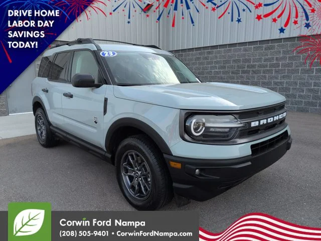 2023 Ford Bronco Sport