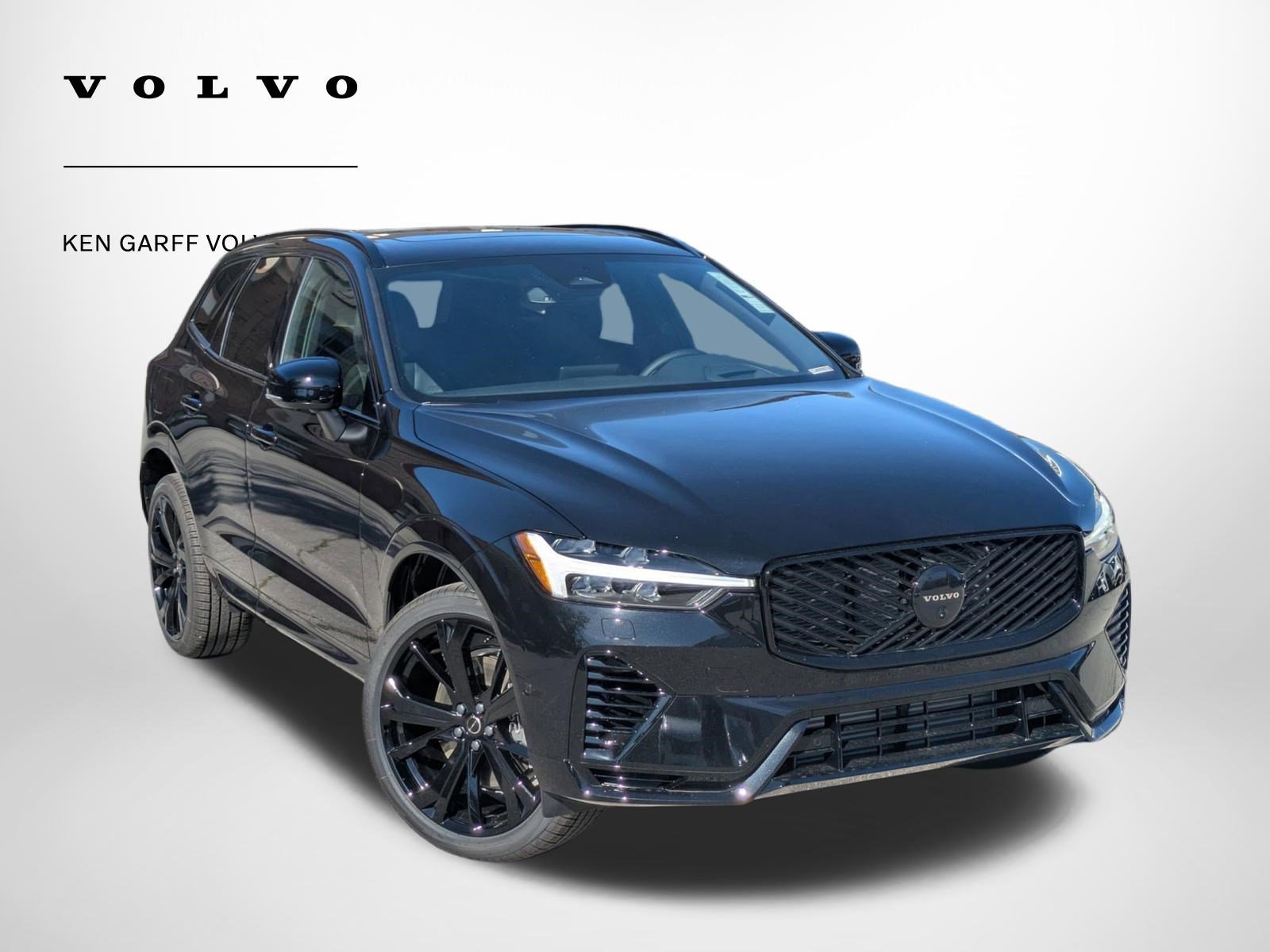 2026 Volvo XC60 T8 Ultra Black Edition Theme AWD's photo