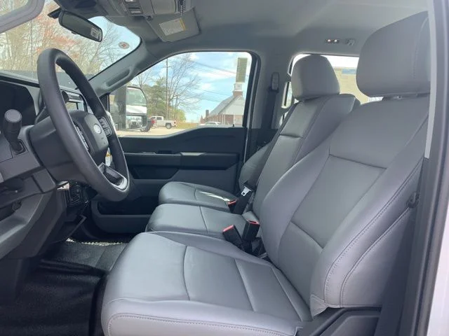 New 2026 White Ford F-250® XL image 35