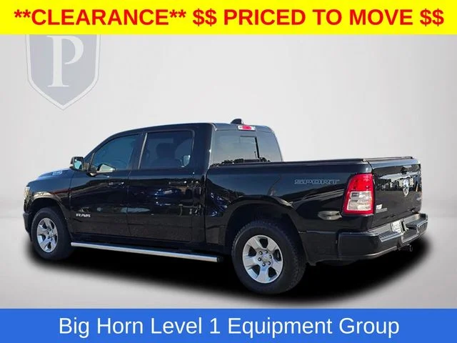 Used 2023 Black Ram Big Horn/Lone Star image 11