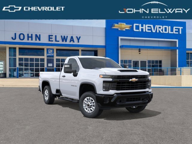 2026 Chevrolet Silverado 2500HD Work Truck
