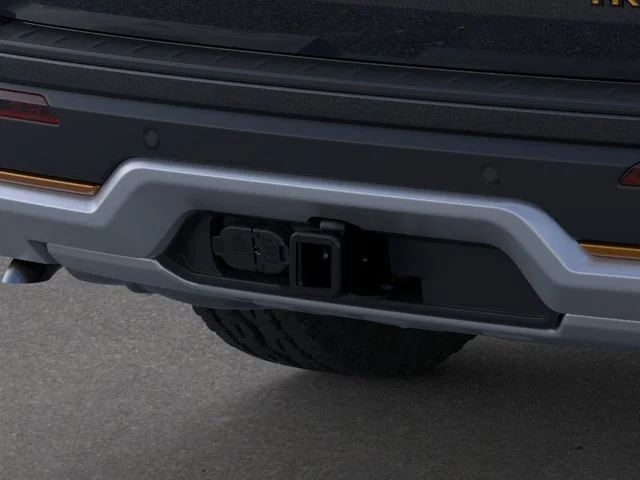 New 2026 Agate Black Metallic Ford Tremor® image 23