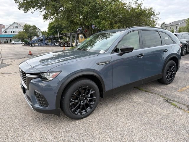 New 2026 Polymetal Gray Metallic Mazda 3.3 Turbo Premium AWD image 6