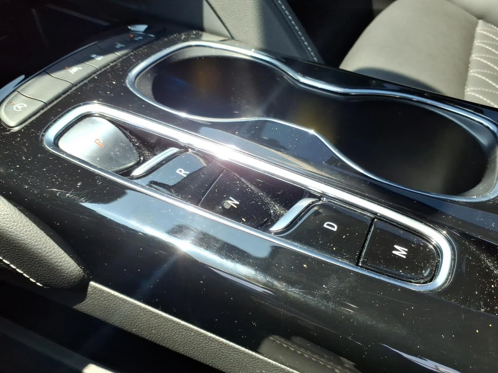 Used 2023 Ebony Twilight Metallic Buick Avenir image 8
