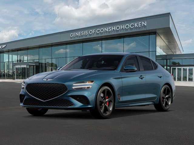 2027 Genesis G70 Standard