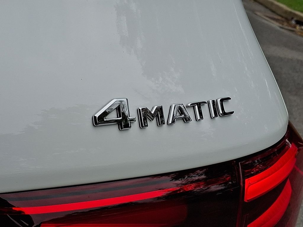 Used 2026 White Mercedes-Benz GLB 250 image 31