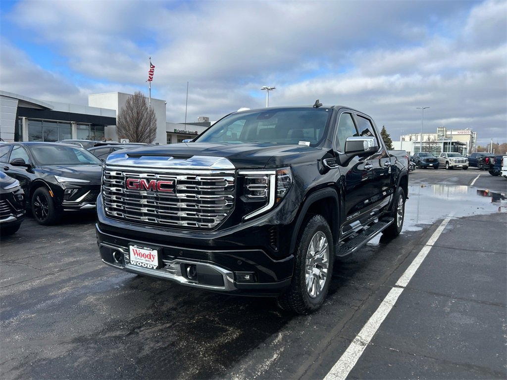 2026 GMC SIERRA - Image 3