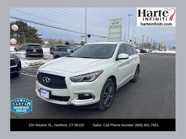 2020 INFINITI QX60