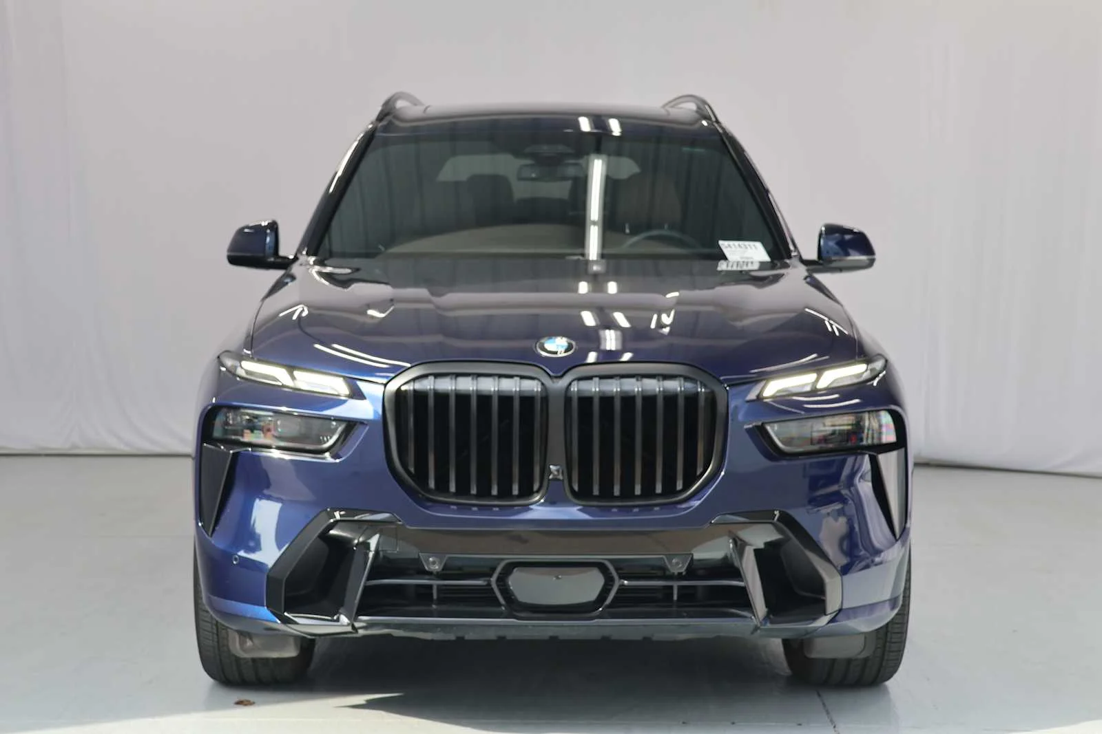 Certified Used 2026 Tanzanite Blue II Metallic BMW xDrive40i image 2