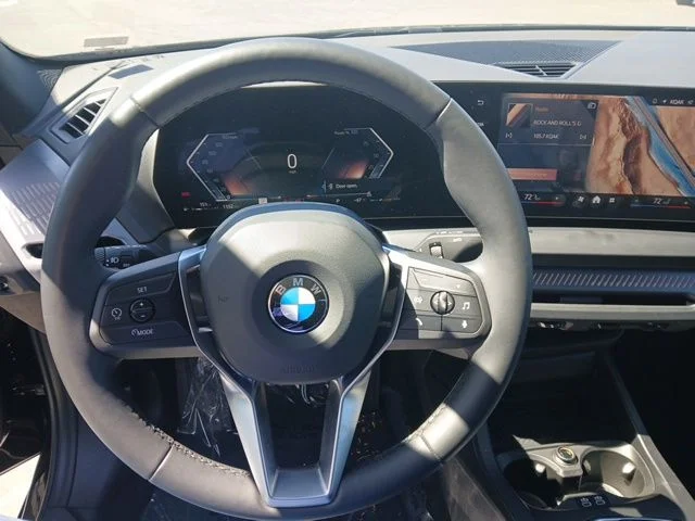 Used 2025 Black BMW 228 xDrive Gran Coupe image 14