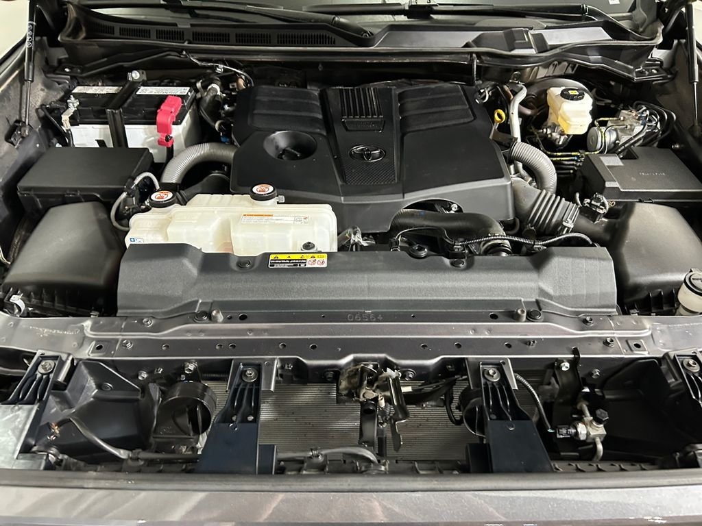 Used 2024 Gray Toyota SR5 image 21