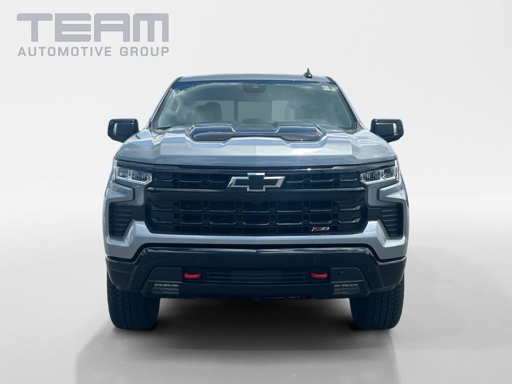 New 2026 Sterling Gray Metallic Chevrolet LT Trail Boss image 2