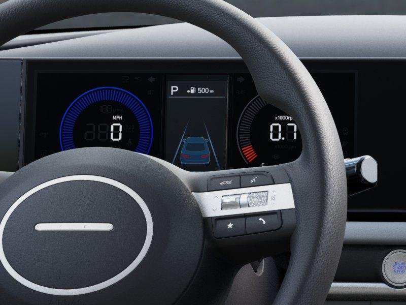New 2026 Gray Hyundai SEL Plus image 14