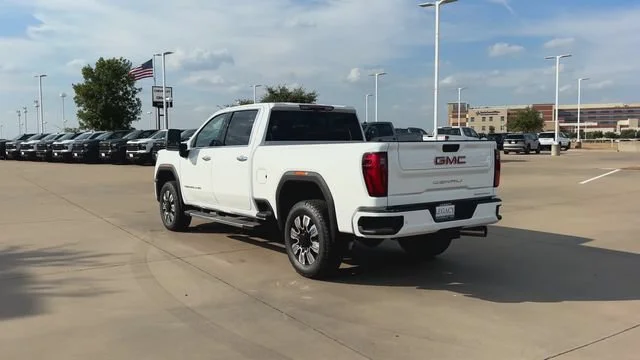 2026 GMC Sierra 2500HD Denali - Photo 7
