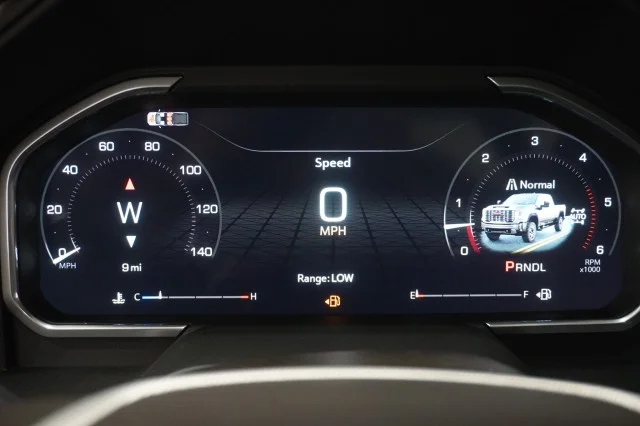 2026 GMC Sierra 2500HD Denali - Photo 30