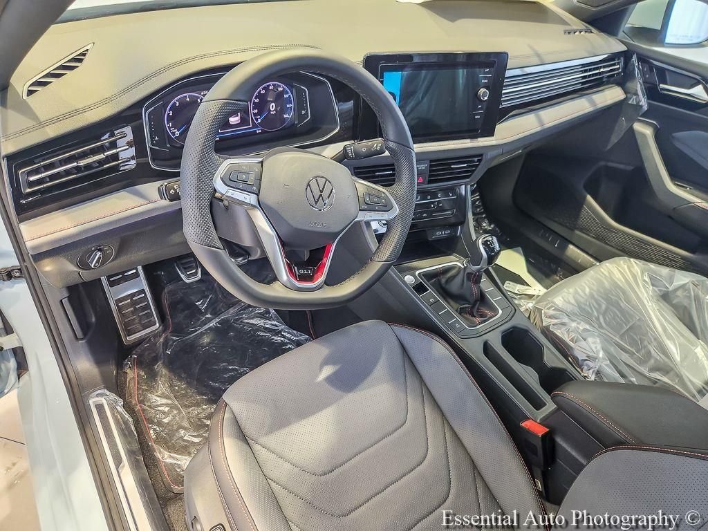 New 2026 Monument Gray Volkswagen 2.0T Autobahn image 8