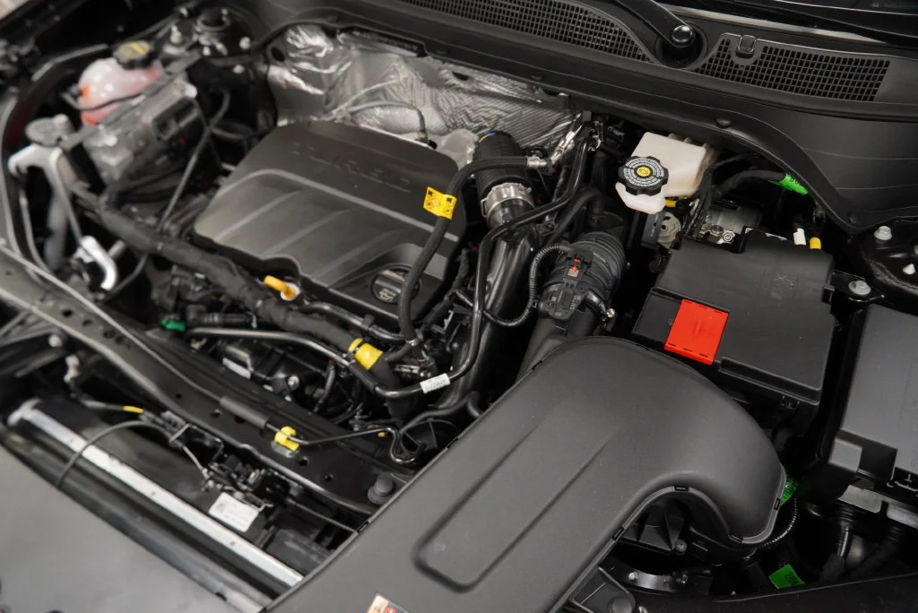 New 2026 Mosaic Black Metallic Chevrolet LS image 40