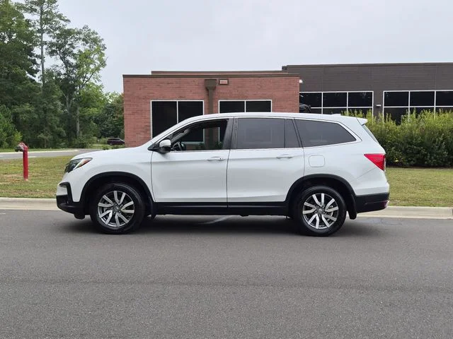Used 2022 White Honda EX-L image 10