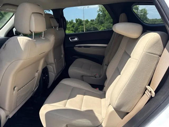 Used 2020 White Dodge SXT image 14