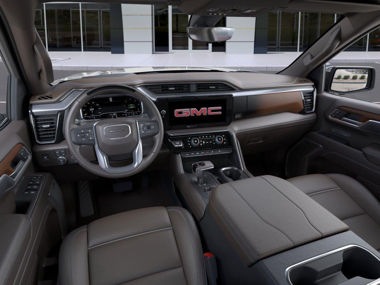 New 2026 Sterling Metallic GMC Denali image 15