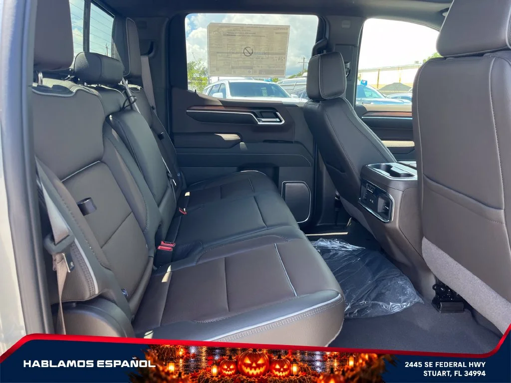 New 2026 Sterling Metallic GMC Denali image 16