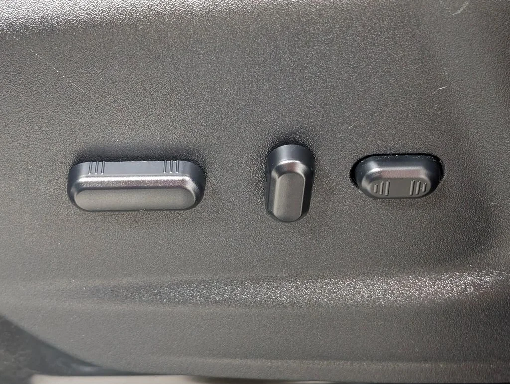 Certified Used 2024 Ingot Silver Metallic Ford XLT image 12