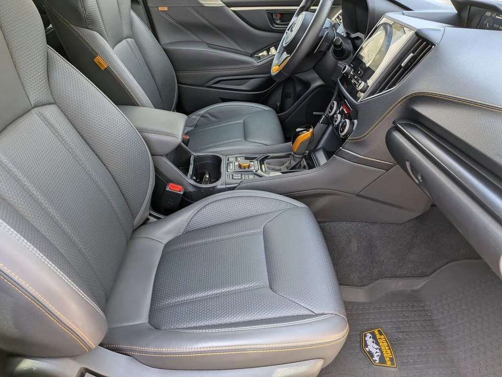 Used 2024 White Subaru Wilderness image 35