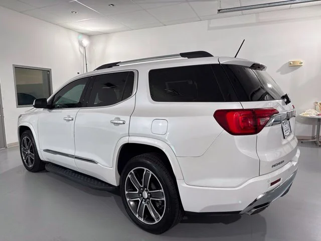 Used 2018 White GMC Denali image 5