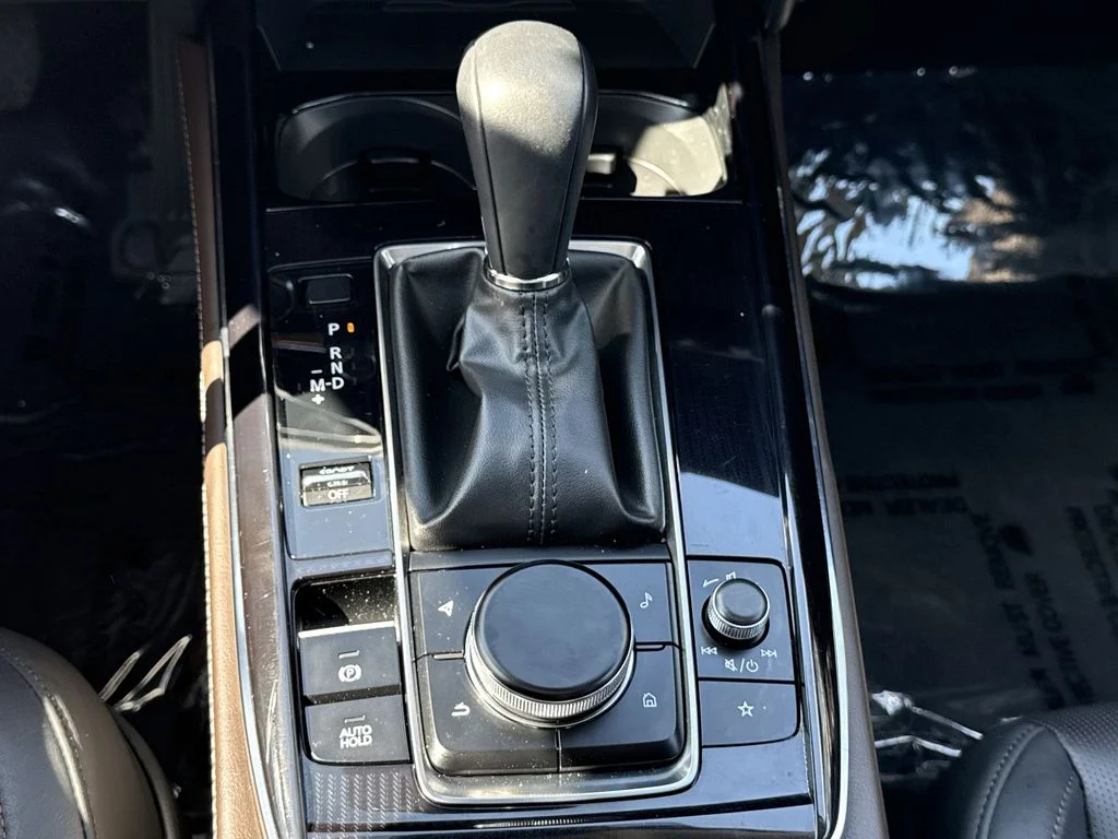 Used 2025 Gray Mazda 2.5 Turbo Premium Package image 20