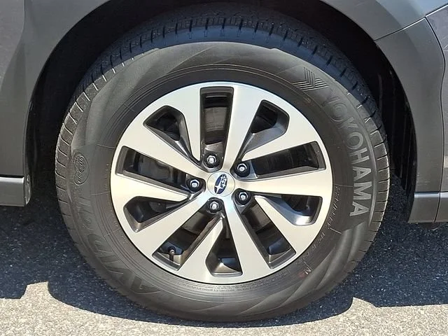 Used 2025 Gray Subaru Premium image 9