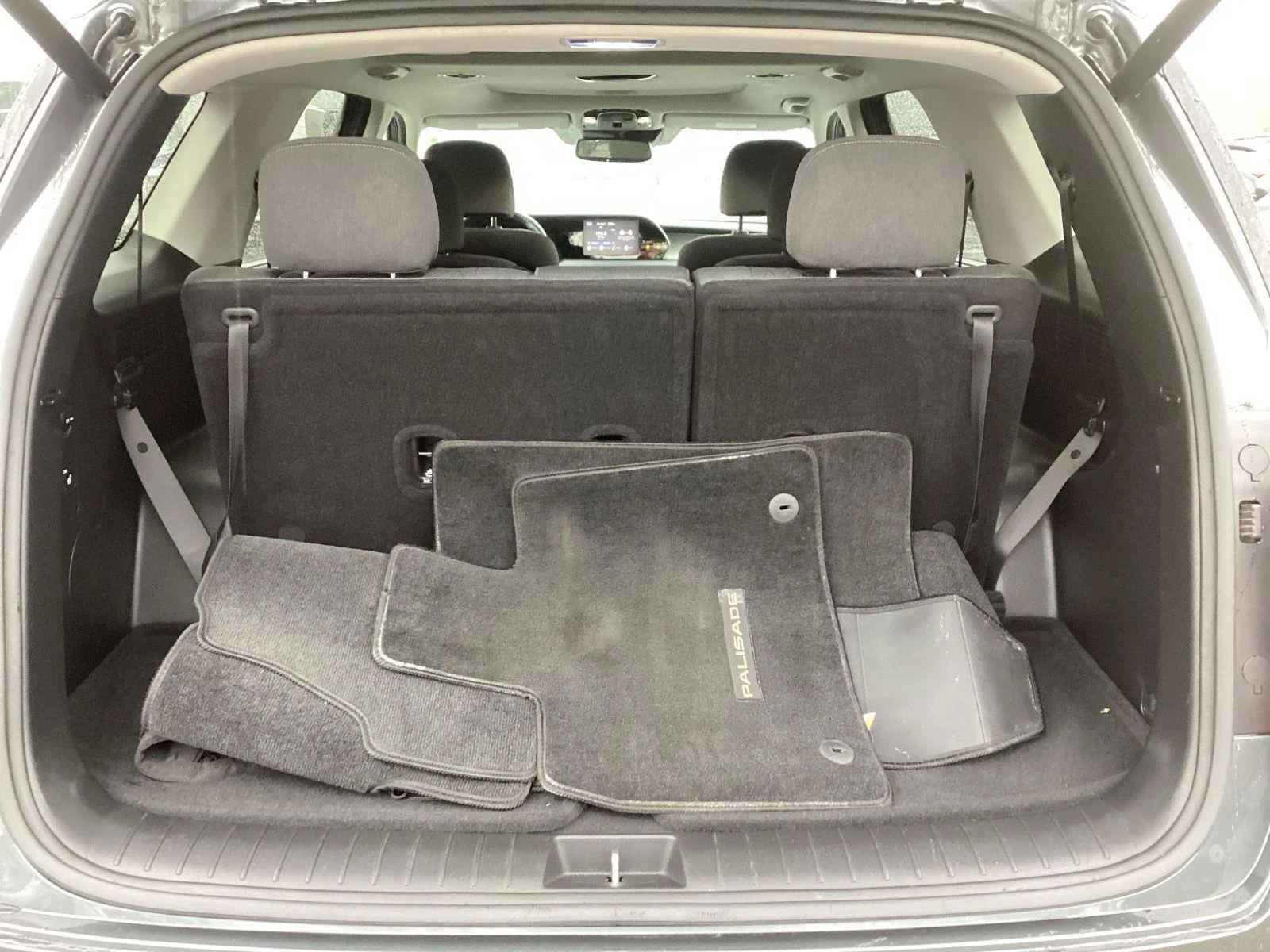 Used 2022 Steel Graphite Hyundai SEL image 7