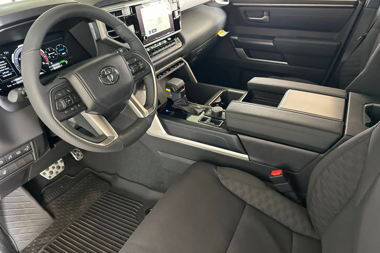New 2026 Midnight Black Metallic Toyota SR5 image 10